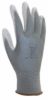 Paire de Gants tricotés polyamide Gris – Taille 8