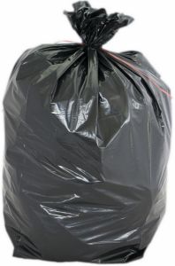 Sacs poubelles 100 L Hyper-renforcés – 82 × 95 cm