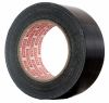 Rouleau toile fibre tissu renforcée noire 48 mm x 50 m - 175 microns