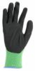 Gants enduit PVC tricotés - taille 10