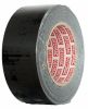 Rouleau toile fibre tissu renforcée noire 48 mm x 50 m - 175 microns