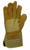 Paire de gants Docker paume renforcée – Taille 10