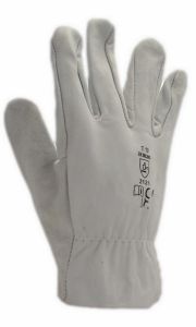 Paire de Gants Tout cuir – Driver tout cuir fleur de porc – Taille 10