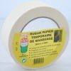 Ruban papier temporaire de masquage lisse 38 mm x 50 m