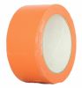 Adhésif PVC plastifié Orange 48 mm × 33 m – 130 microns