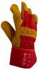 Paire de gants Docker «froid» molletonné polaire – Taille 10