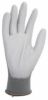 Paire de Gants tricotés polyamide Gris – Taille 8