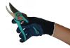 Paire de gants polycoton picots PVC - Taille 9